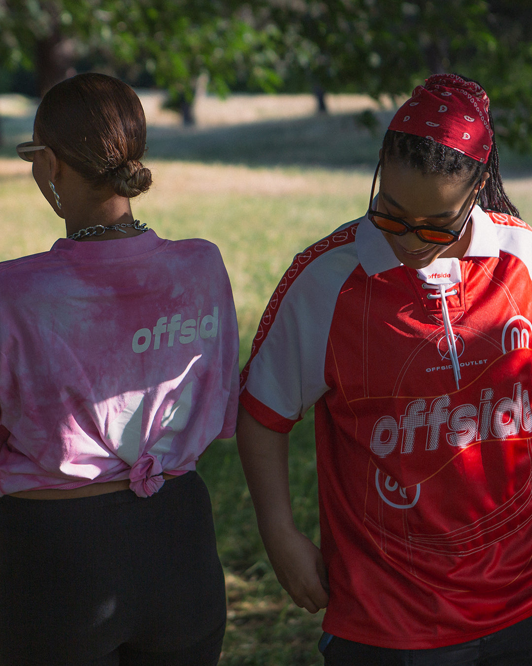 OO OFFSIDE FOOTBALL SHIRT