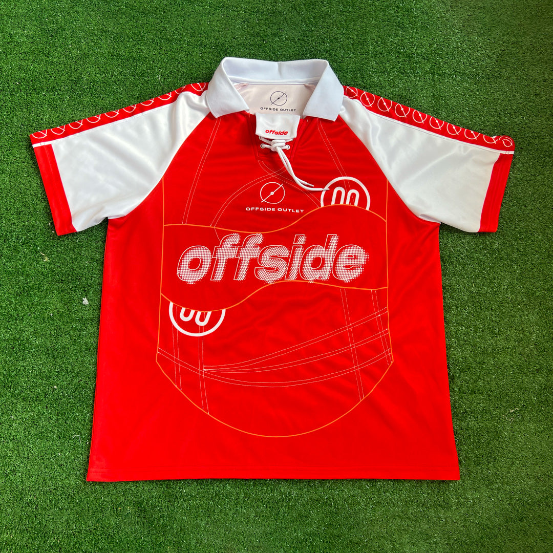 OO OFFSIDE FOOTBALL SHIRT