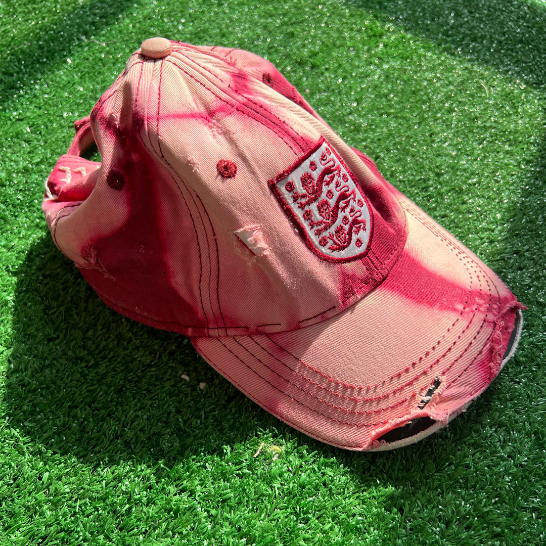 3 LIONS CAP