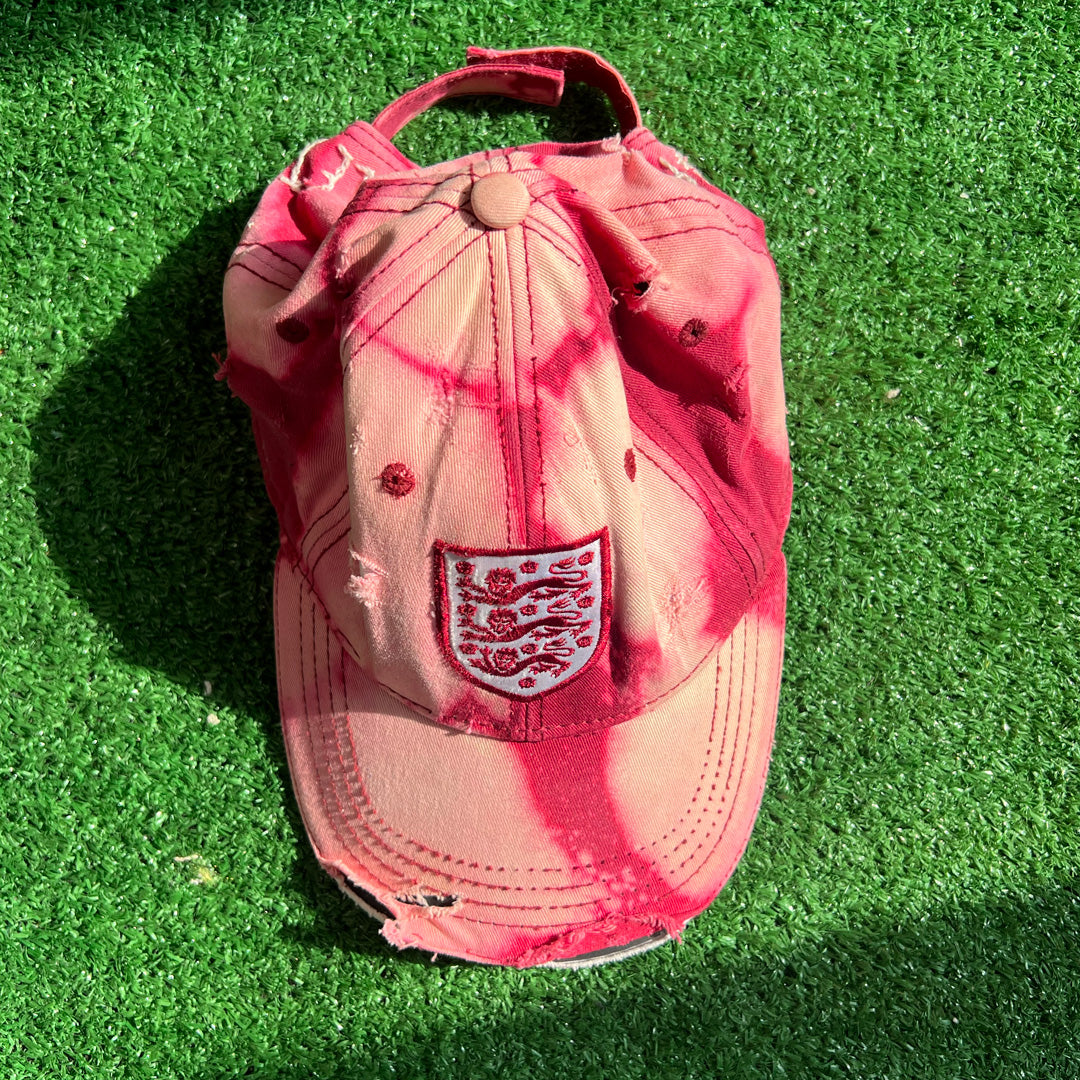 3 LIONS CAP