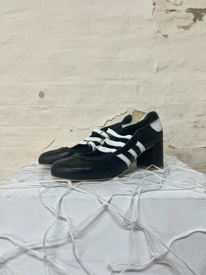 ADIDAS SAMBA HEEL