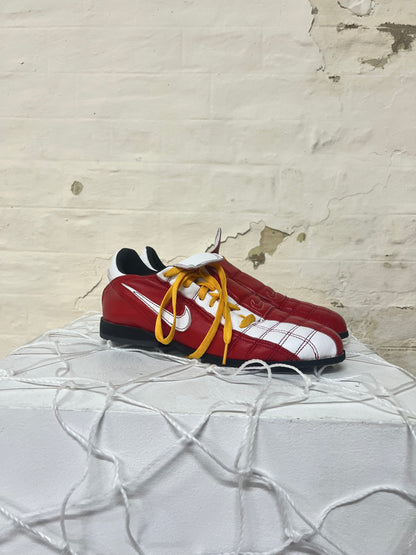 NIKE T90 FLATS