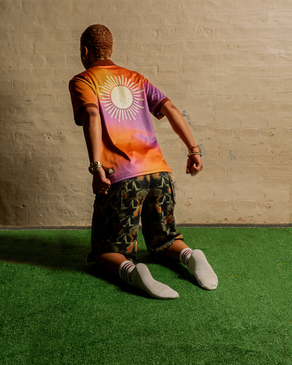 OFFSIDE OUTLET X INTER MELANIN FOOTBALL SHIRT