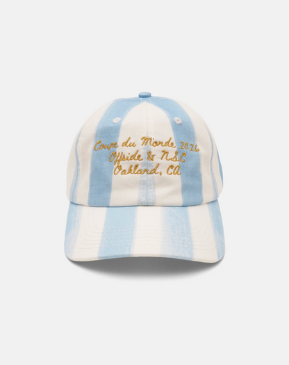 OFFSIDE OUTLET & NSC CAP (BLUE/WHITE)