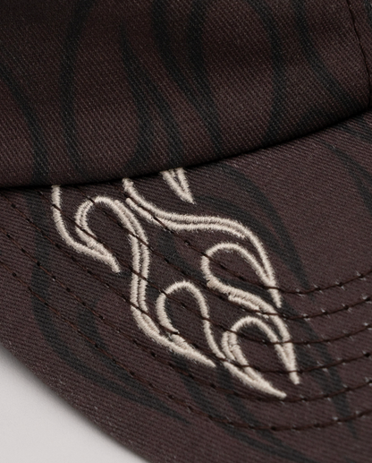 OFFSIDE OUTLET & NSC CAP (BROWN)