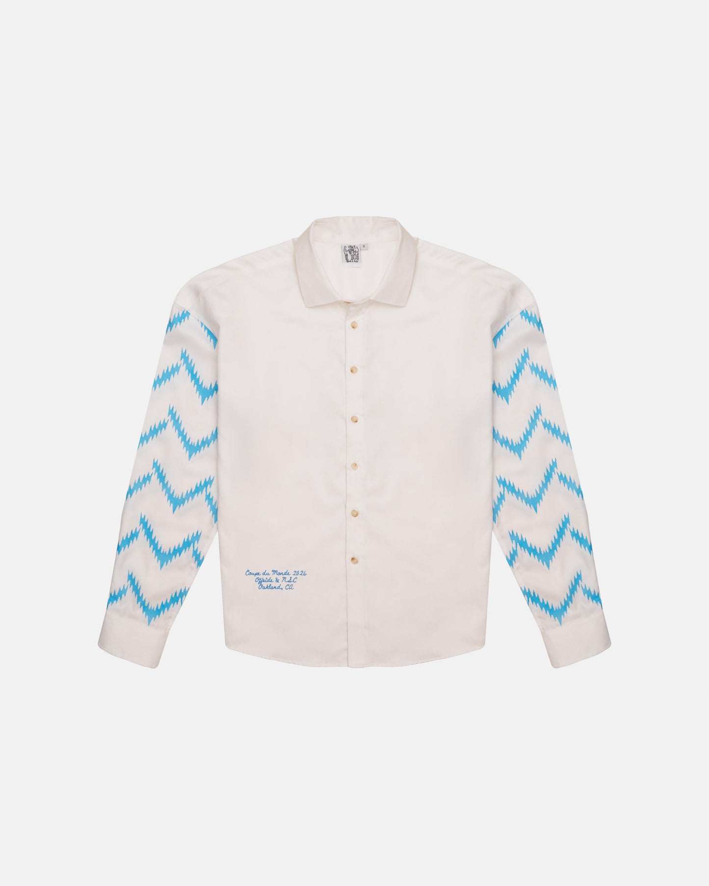 Offside Outlet & NSC Button-Down Nigeria