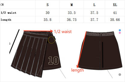 Offside Outlet & NSC Skort